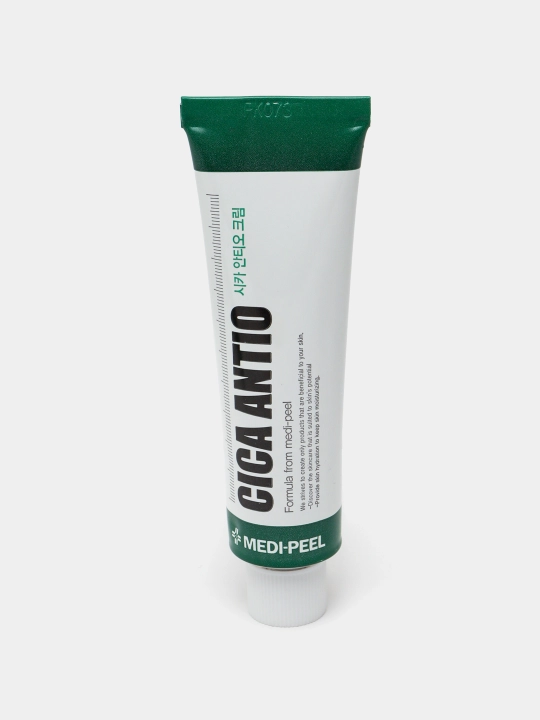 Yuz uchun husnbuzar va aknega qarshi MEDIPEEL+, Centella, Melanon X, Cica antio, 30 ml