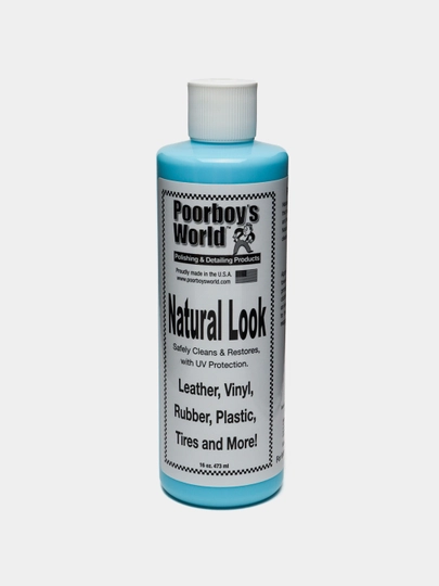 Средство для кожи и пластика Natural Look — DTGSHOP-PBNL16S