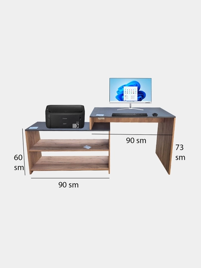 Рабочий стол, для компьютера и учебы — MEBEL77-OFIS111