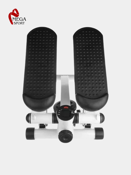 Mini stepper trenajyori, uy sharoitida kardio mashq uchun