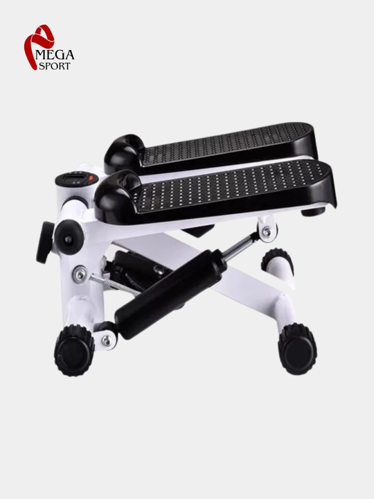 Mini stepper trenajyori, uy sharoitida kardio mashq uchun