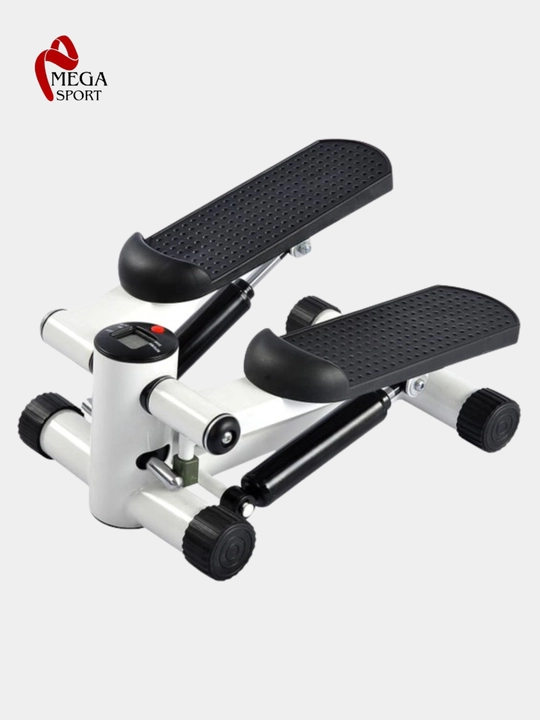 Mini stepper trenajyori, uy sharoitida kardio mashq uchun
