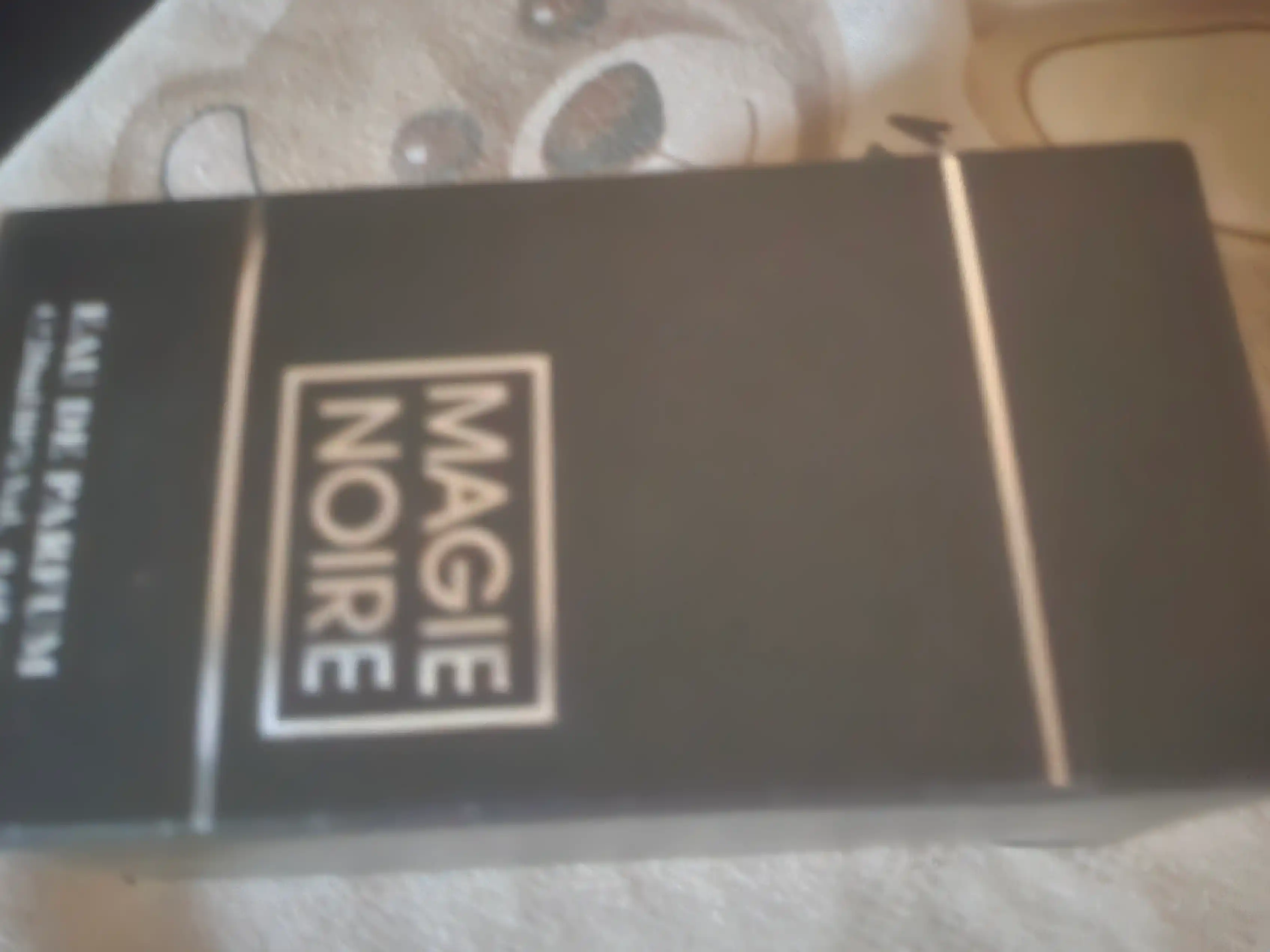 Parfyumlangan suv Fragnance World MAGE Noire, 100 ml, 50 ml, 30 ml, 20 ml