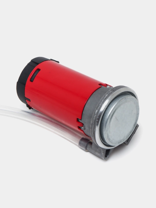 Signal, vozdushniy Avtomobil uchun signali, +kompressorli  12V, qorasi 24V