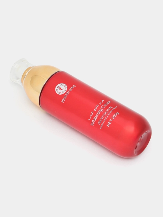 Крем для лица, отбеливающий и увлажняющий, Heaven Dove Nourish Repair, 200 г