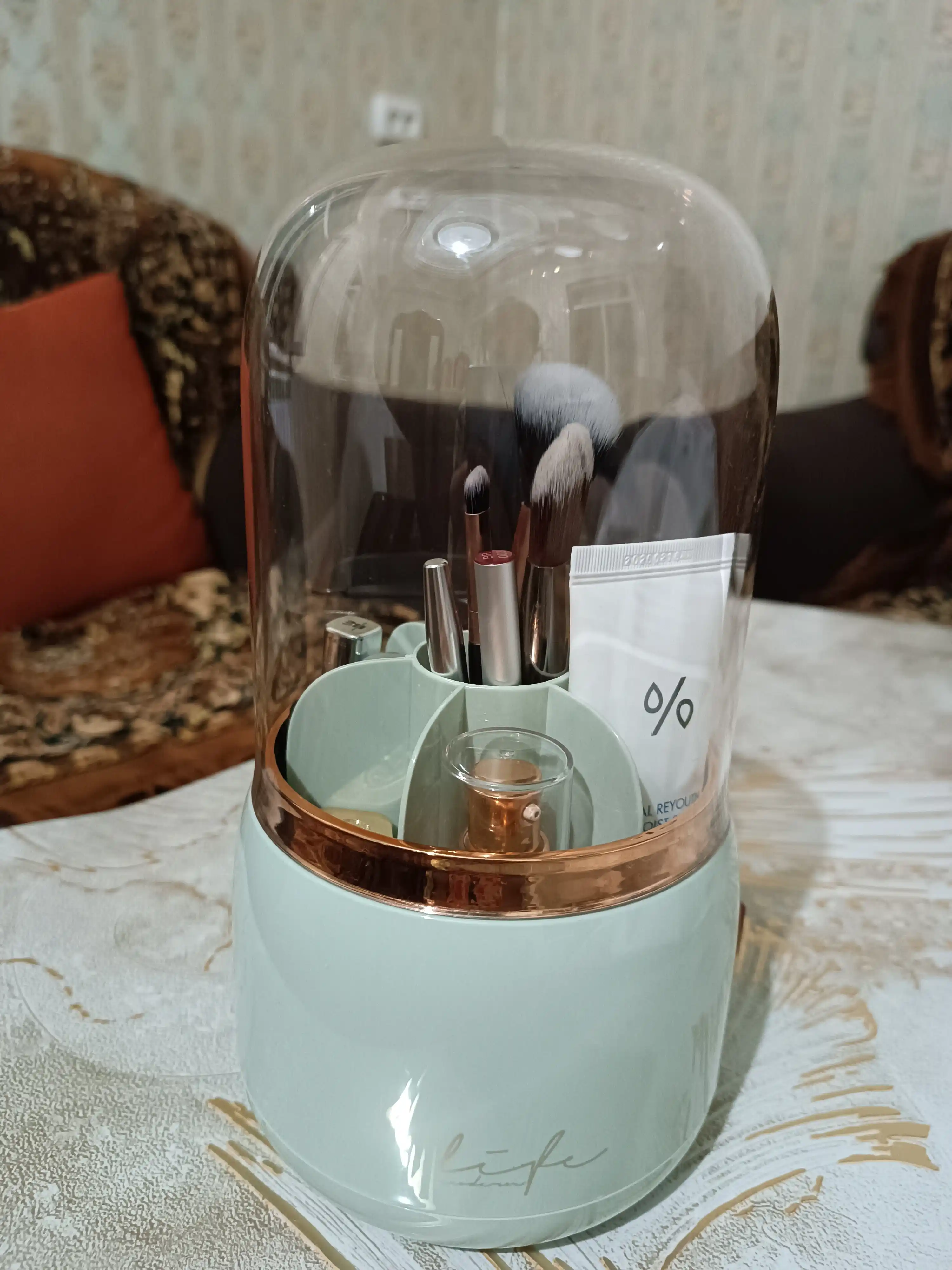 Органайзер для кисточек