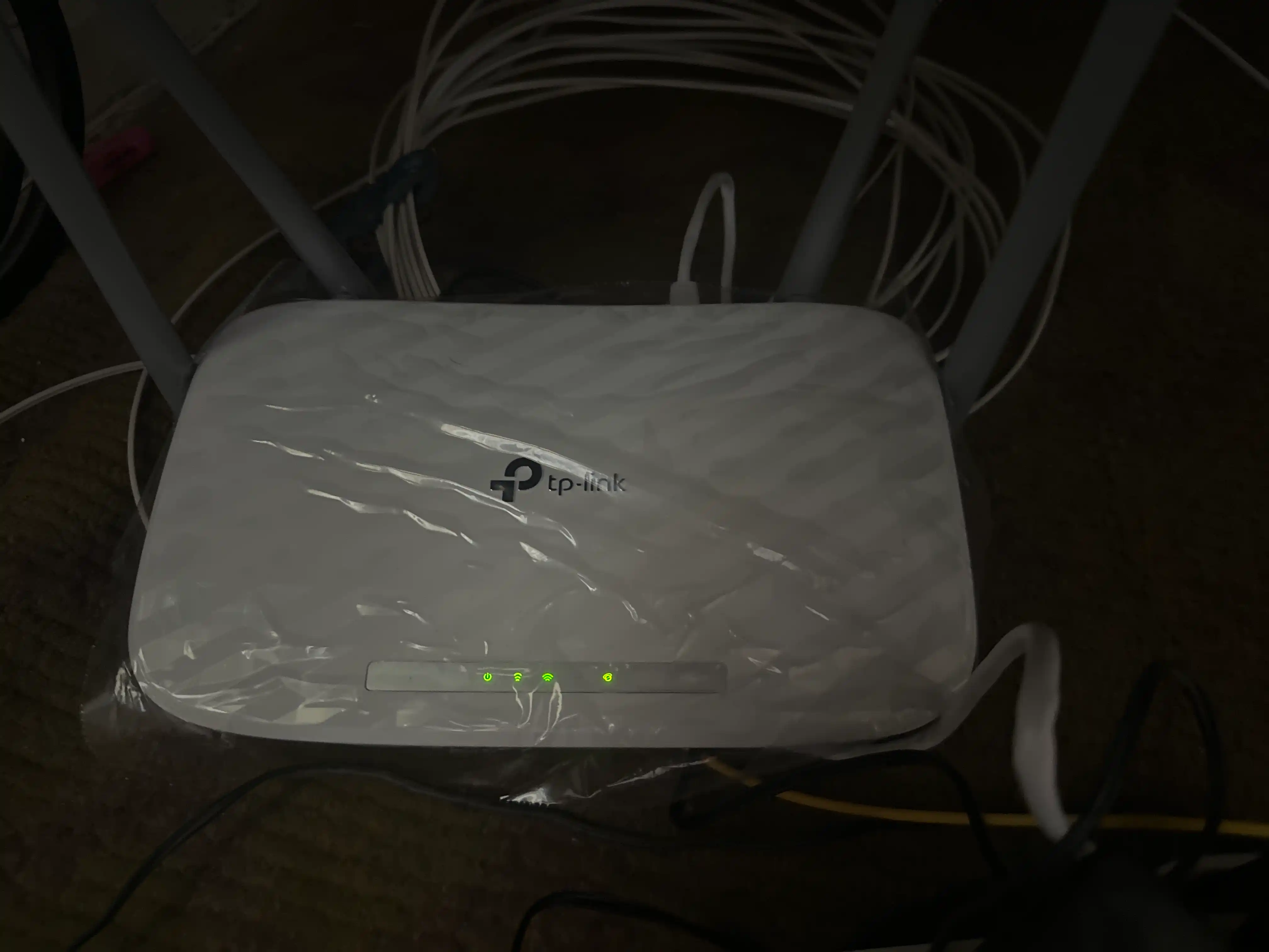 Simsiz marshrutizator Archer A5 EU AC1200