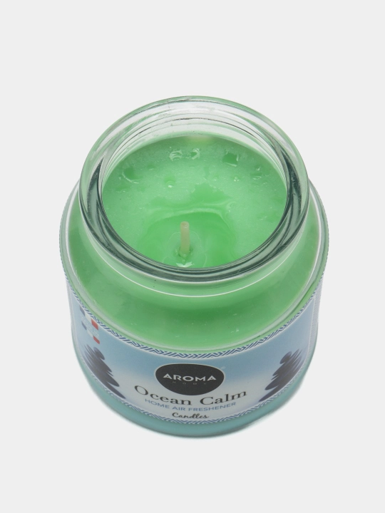 Xushbo'ylashtiruvchi Aroma Home Candles ocean calm, 130 g