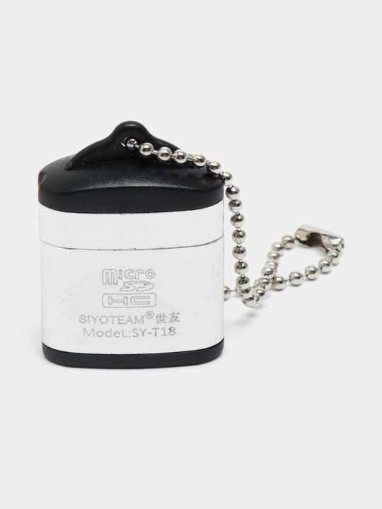 Kartrider USB-adapter Micro SD Black