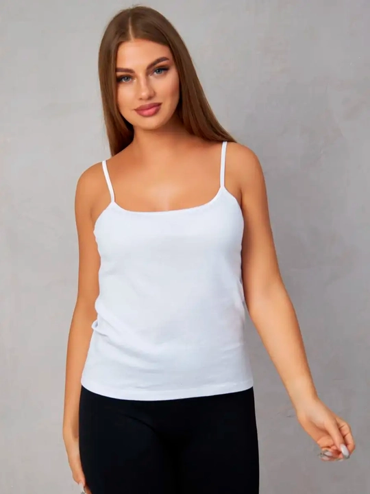 Ayollar uchun top NEO, ayollar uchun mayka, paxta - 
