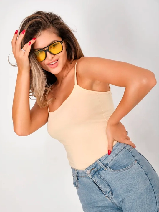Ayollar uchun top NEO, ayollar uchun mayka, paxta