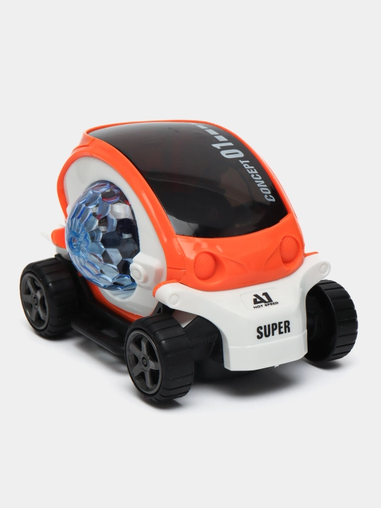 Игрушка машинка Concept 01, музыкальная