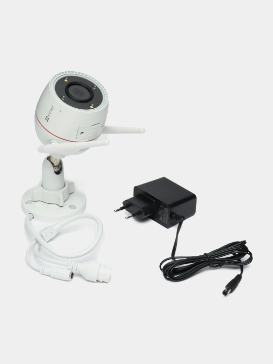 Smart  Wi-Fi Kamera Ezviz H3c 4MP Rangli 2K+ suv o'tkazmaydigan