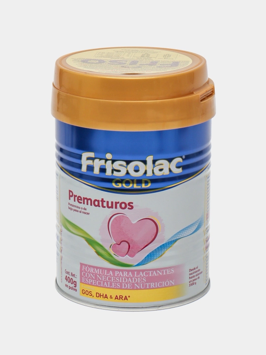 Bolalar uchun aralashma Frisolac Gold Prematuros 0-12 oygacha - 