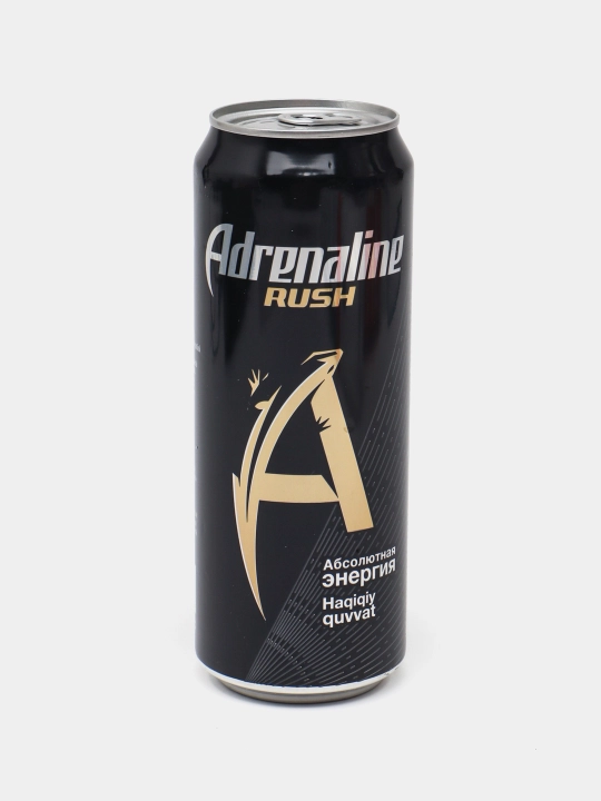 Energetik ichimlik Adrenalin Rush, 449 ml
