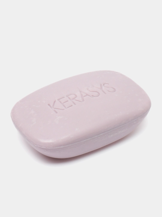 Kerasys kosmetik, xushbo‘ylantirilgan, ozuqaviy, namlovchi, yog‘sizlantiruvchi sovuni