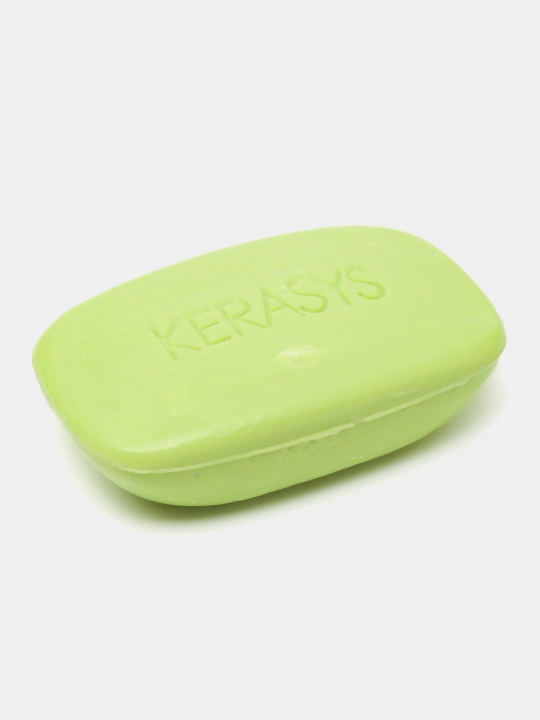 Kerasys kosmetik, xushbo‘ylantirilgan, ozuqaviy, namlovchi, yog‘sizlantiruvchi sovuni