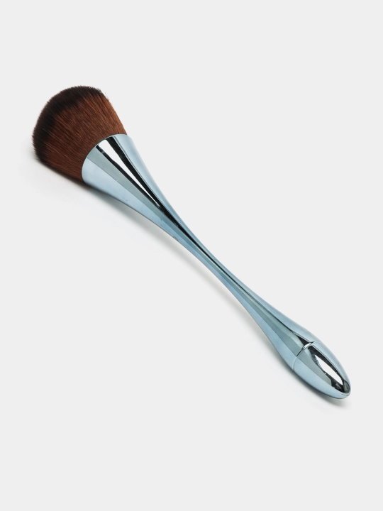 Konsiler, korrektor, tonal, rumyan, makiyaj uchun kosmetik cho‘tka