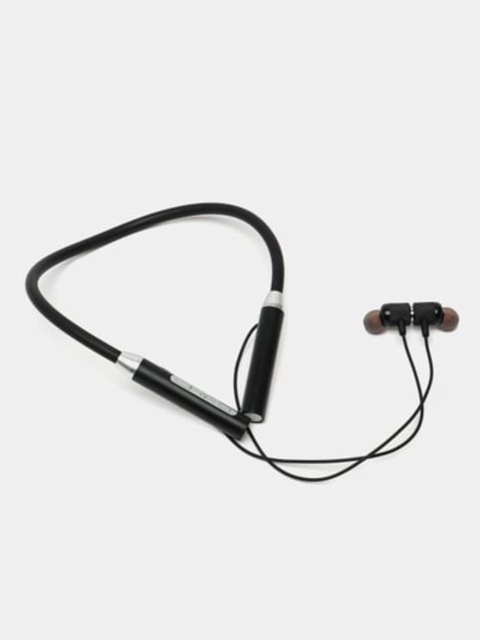 12D simsiz Bluetooth quloqchinlar, ichki kanalli, bo‘yin gardishi bilan