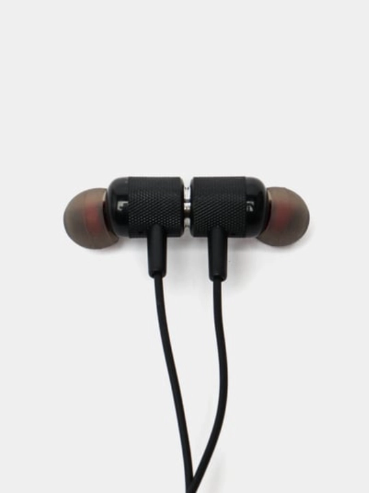 12D simsiz Bluetooth quloqchinlar, ichki kanalli, bo‘yin gardishi bilan