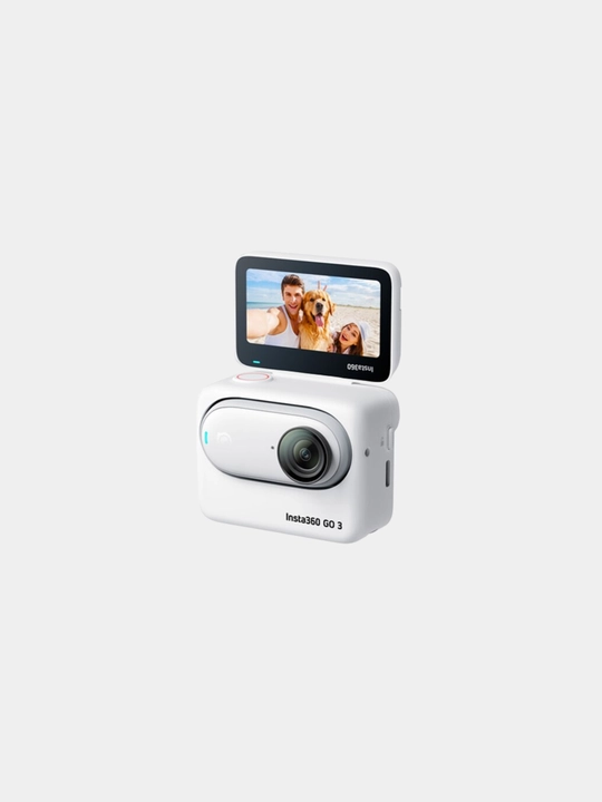 Ekshn kamerasi GO 3, 32 GB - 