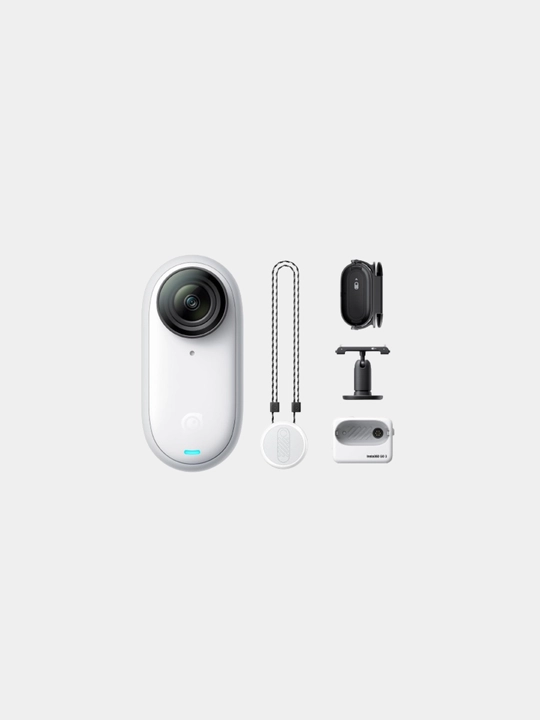 Ekshn kamerasi GO 3, 32 GB