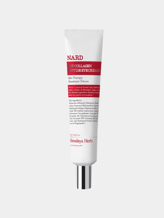 Ko'z terisi uchun maxsus kollagen krem Nard EGF Collagen Peptide Eye Cream, 40 ml
