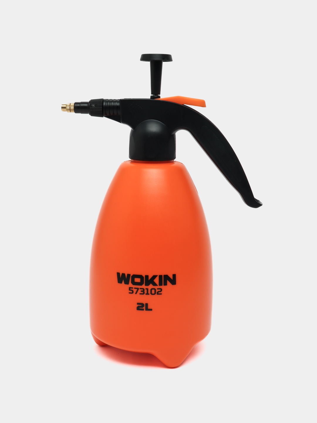 Suv sepgich, bog' uchun, qo'l, pompali, avtomobil uchun, 2 l - 