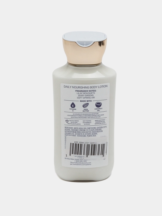 BATH AND BODY WORKS Парфюмepный увлажняющий лосьон для тела, 236 мл