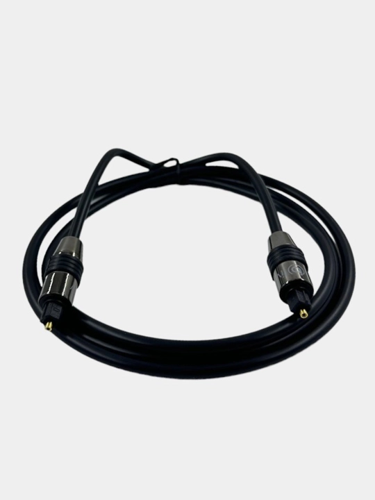 Optik audio kabel, 1.5, 3 metrli