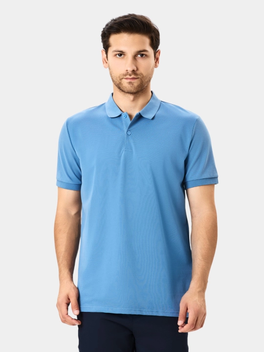 TERRA PRO Erkaklar polo qisqa yengi SS24CR2-17-20105 - 