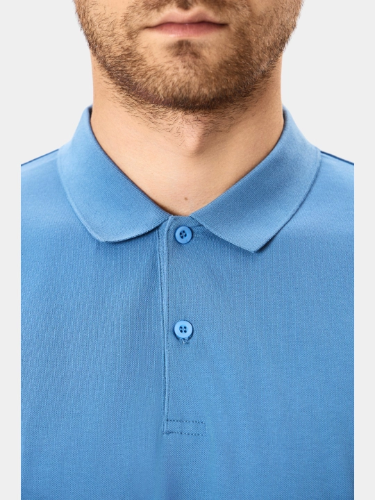 TERRA PRO Erkaklar polo qisqa yengi SS24CR2-17-20105