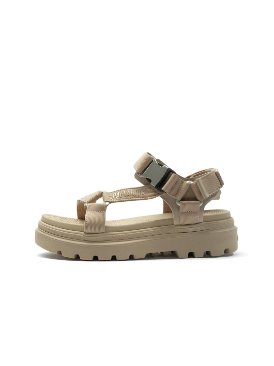 Ayollar sandallari Palladium Pallacruise Strap