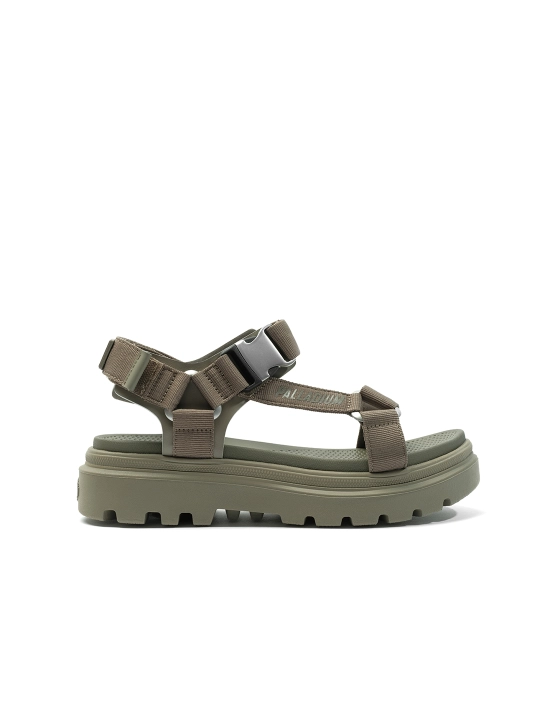 Ayollar sandallari Palladium Pallacruise Strap