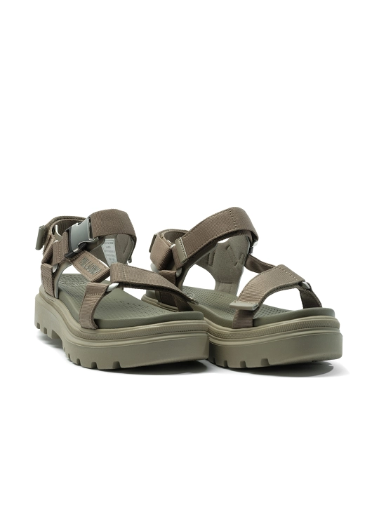 Женские сандалии Palladium Pallacruise Strap - 
