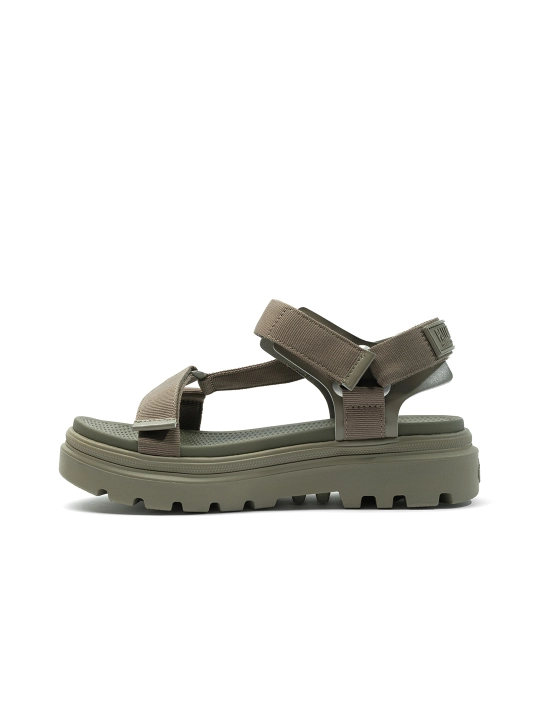 Ayollar sandallari Palladium Pallacruise Strap