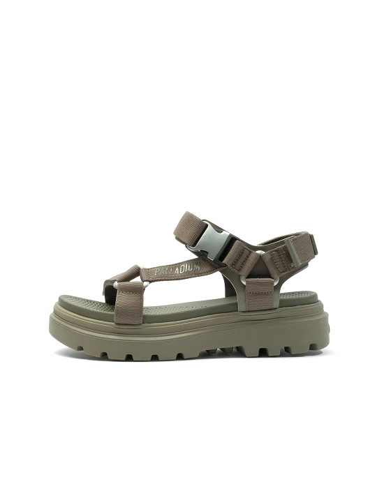 Ayollar sandallari Palladium Pallacruise Strap