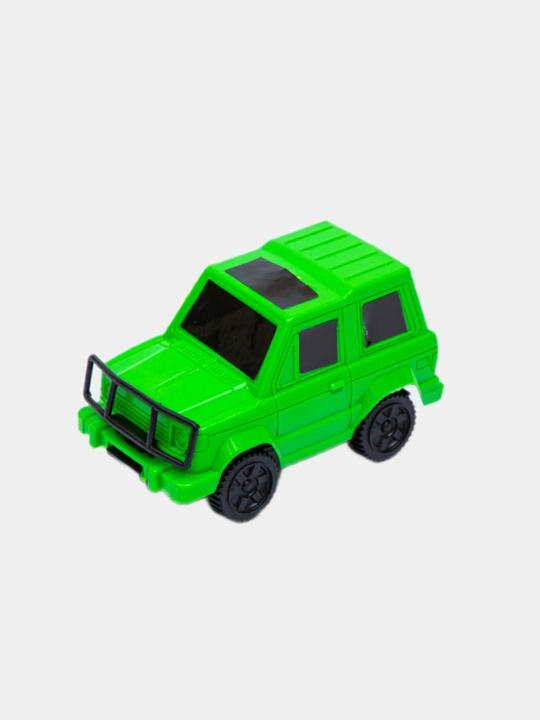 Игрушечный автомобиль Гелендваген - 