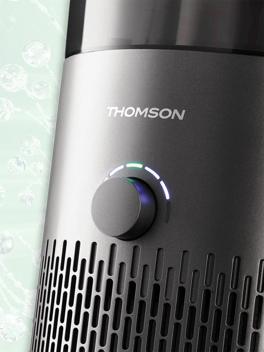 Thomson PH30M01 iqlim majmuasi havoni namlaydi va tozalaydi