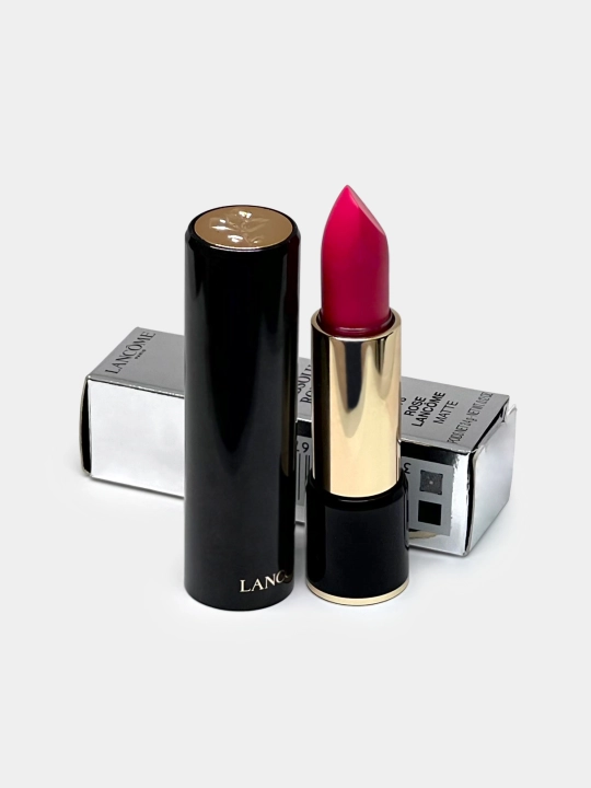 Матовая губная помада LANCOME ABSOLU ROUGE MATTE в оттенке 378 "Rose Lancome", 3,4 грамма
