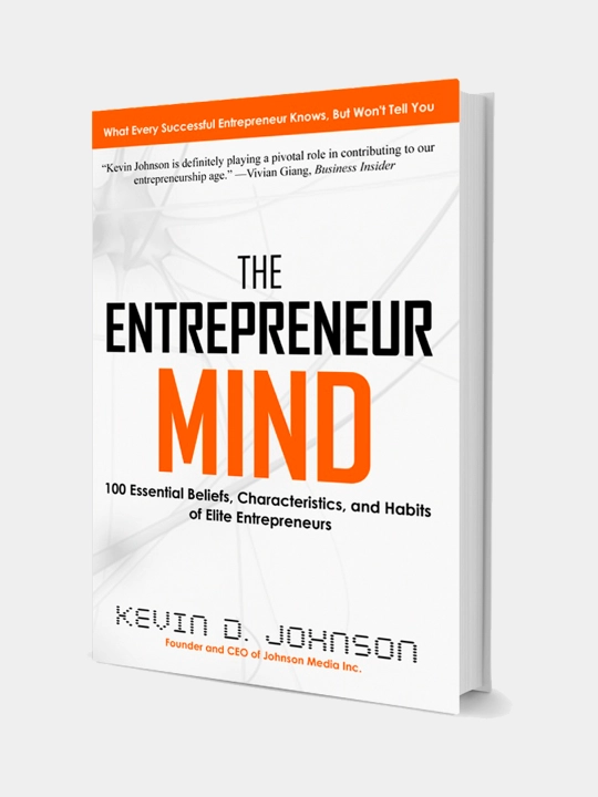 The Entrepreneur Mind, Johnson Kevin D - 