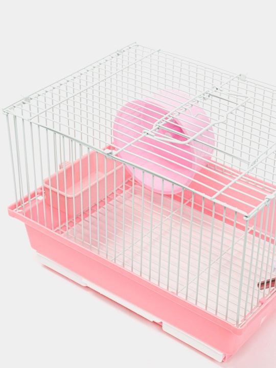 Kemiruvchilar va hamsterlar uchun o'yin maydonchasi, 20*30*22 sm (114)