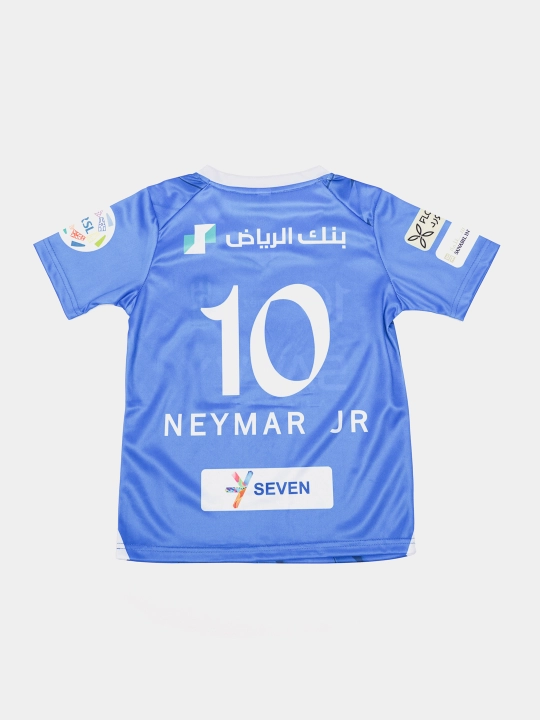 Футбольная форма футболистов Ronaldo, Messi, Mbappe, Salah, Haaland