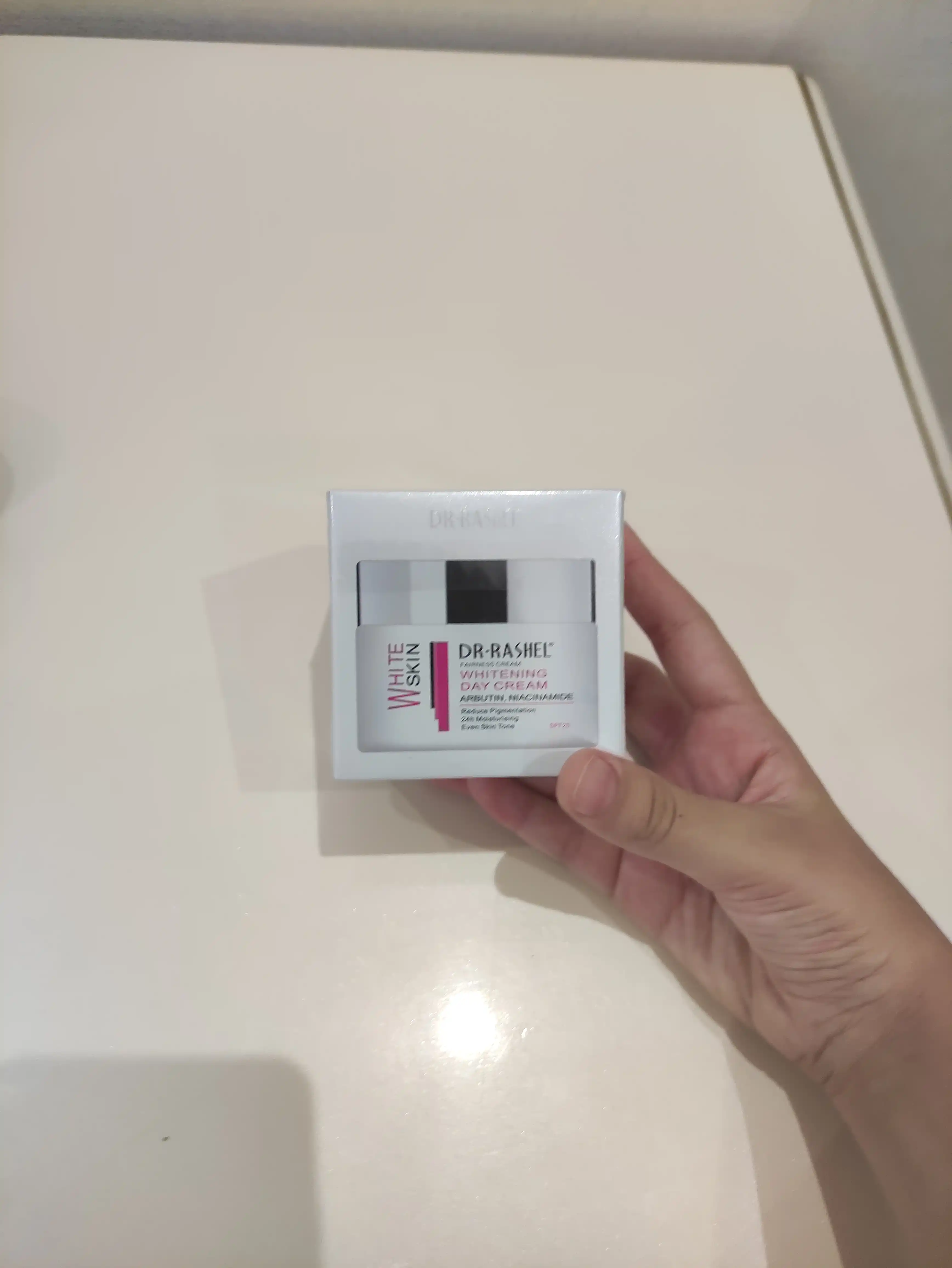 Дневной крем для лица Dr.Rashel whitening day cream, 50 г