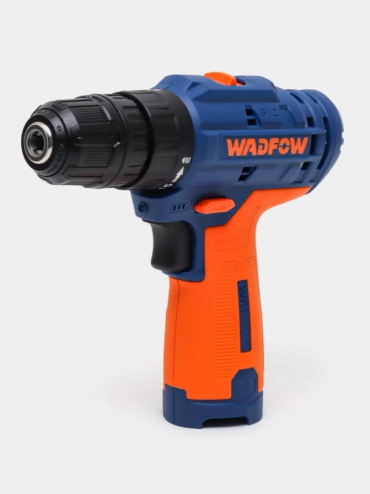 Аккумуляторная дрель Wadfow WCDS525, 12 В