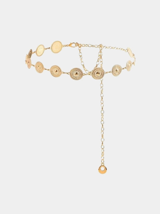 Ayollar uchun milliy uslubdagi kamarlar