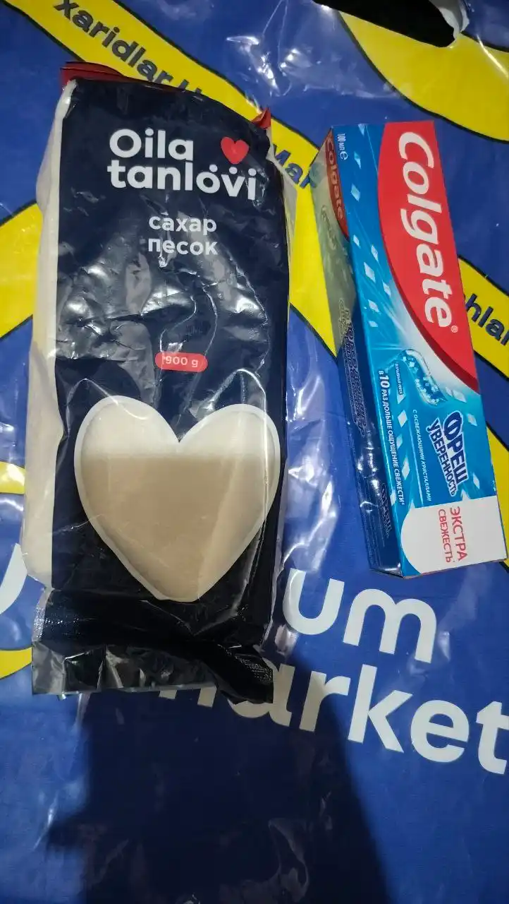 Зубная паста Colgate "Фреш Уверенность" Нежная Мята, 100 мл