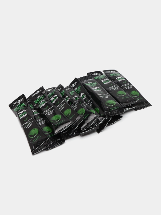 Dora slim matcha + vitgrass detox