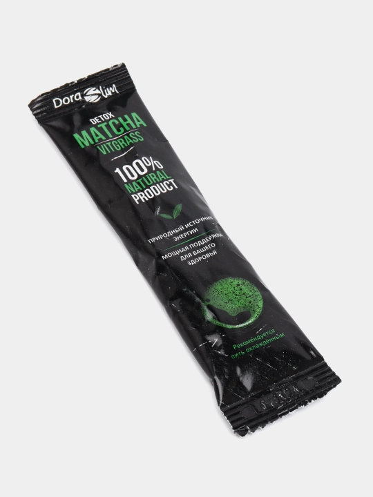 Dora slim matcha + vitgrass detox