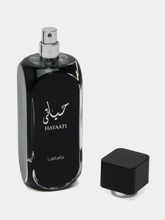 Erkaklar uchun parfyumlangan suv Hayaati , 100 ml
